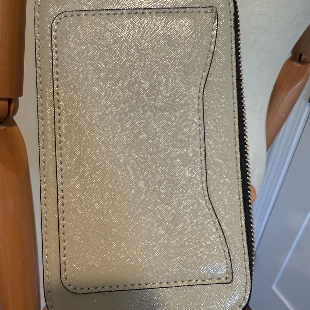 Marc Jacobs Cream gray and black Crossbody camera Bag - Picture 7 of 7